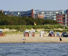 Strandhaus Nordseebrandung Fewo A1.4