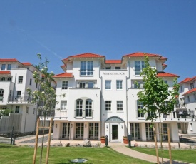 Haus Meeresblick - Ferienwohnung Strandoase & Strandperle