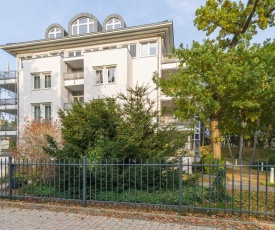 Villa Darja - Ferienwohnung Meerblick