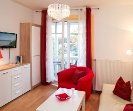 Strandschlösschen Appartement 19