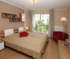 Yachthafenresidenz - Wohnung 6105 / 823