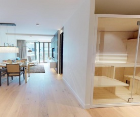 White Pearl Apartment 2.03