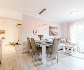 Logierhaus Friedrich -Ferienwohnung Muschelsucher - 1.Reihe