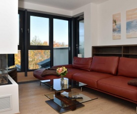 Logierhaus Friedrich -Ferienwohnung Sandstrand - 1.Reihe