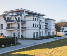 Logierhaus Friedrich -Ferienwohnung Seestern - 1.Reihe