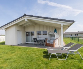 Ferienhaus - Wattschnecke
